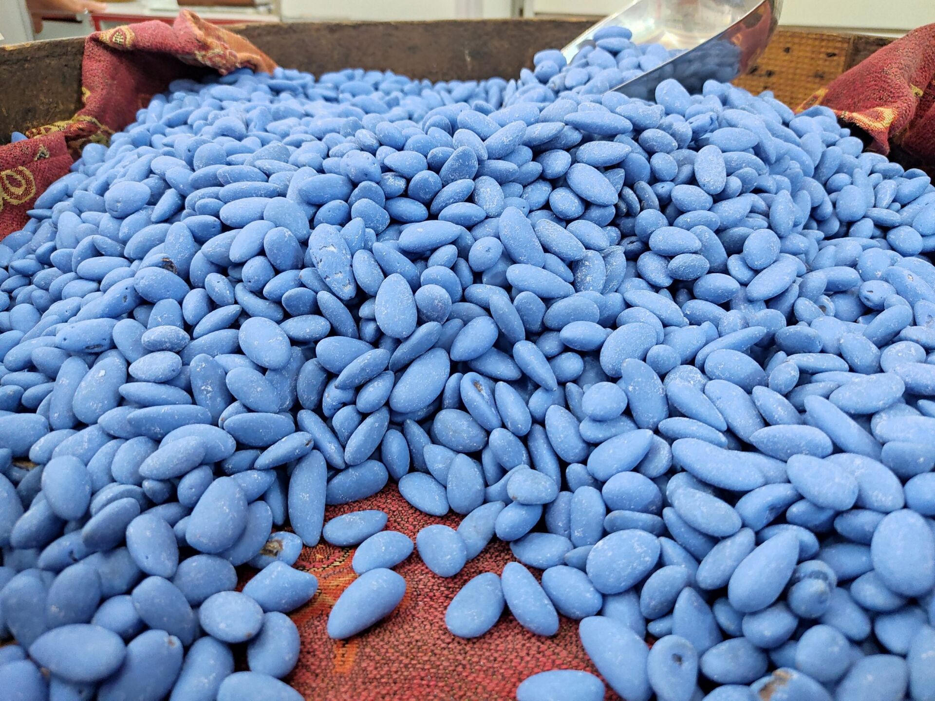 500 GR Mavi MARDİN Şekeri