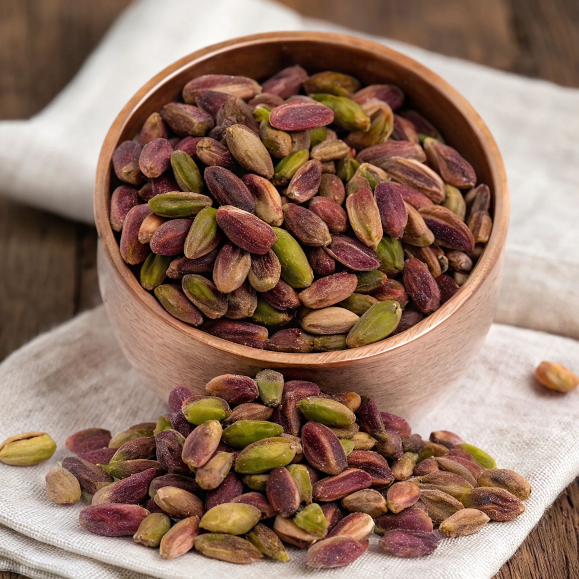 500GR ANTEP FISTIK İÇİ