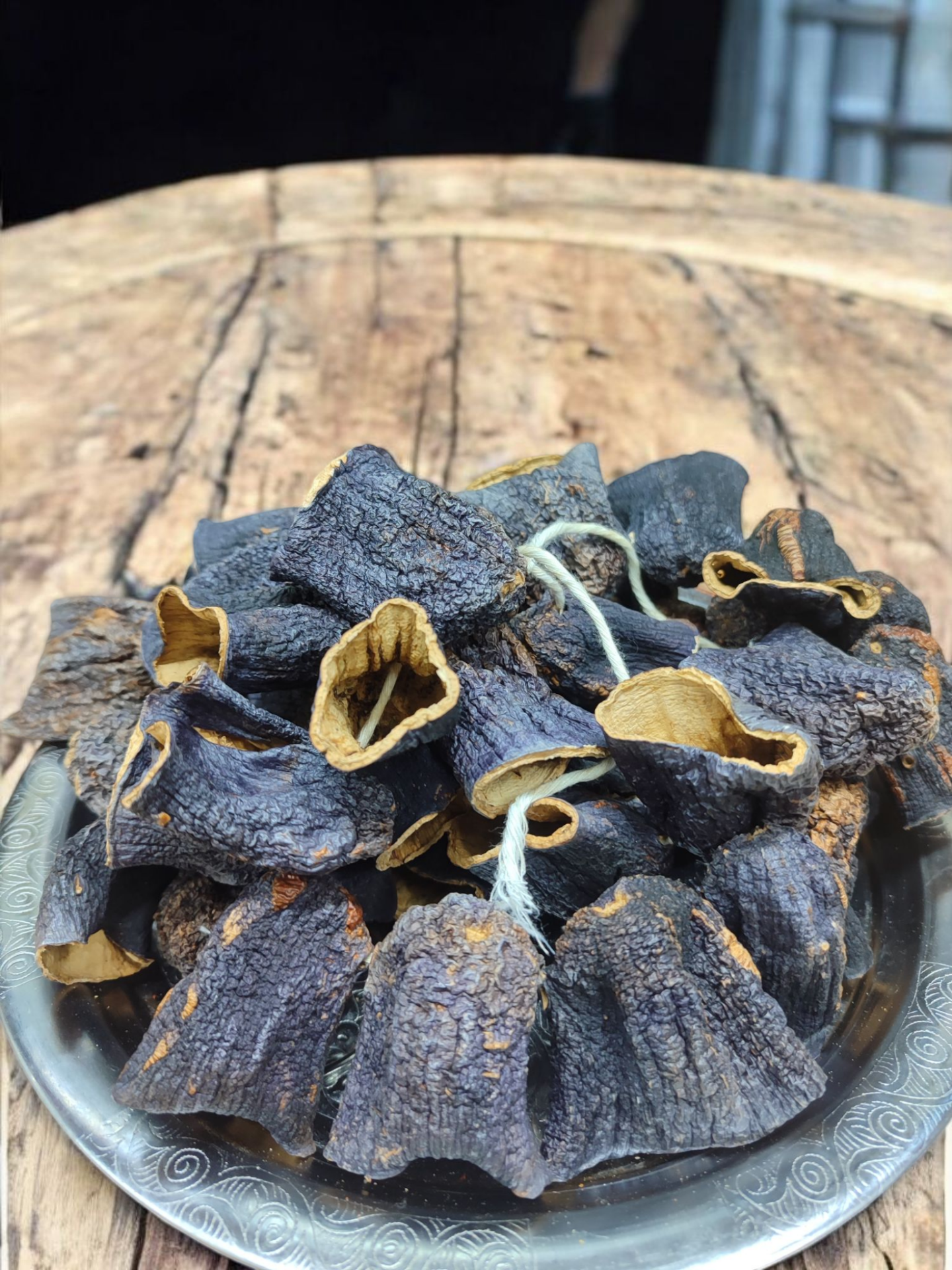 Dolmalık  antep Patlıcanı (1 Bağ 50 Adet)