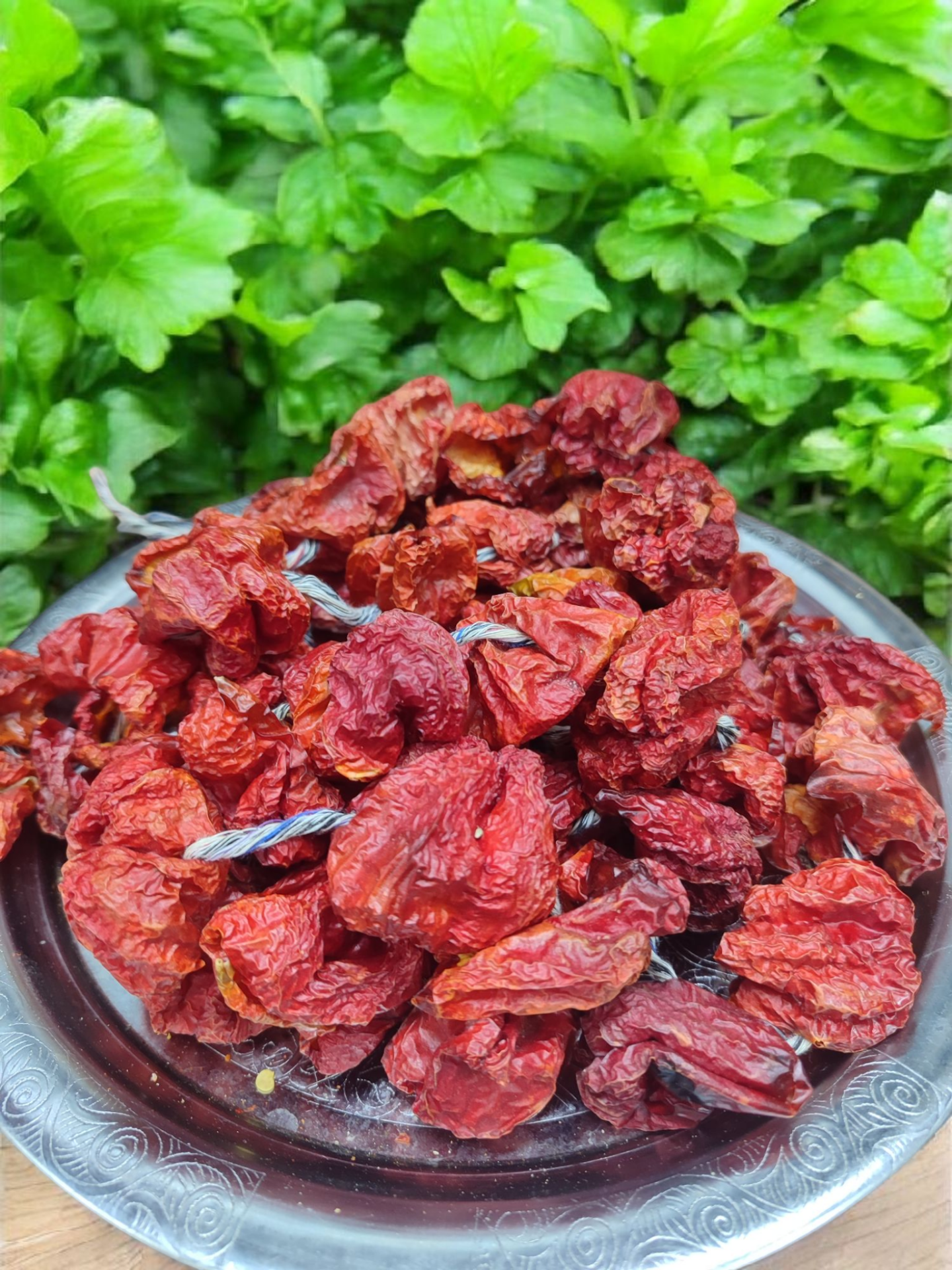 Dolmalık acı  Biber  (1 Bağ 50 Adet)