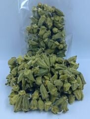 Dolmalık Bambya (1 Bağ 50 Adet)