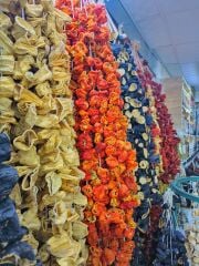 Dolmalık Kabak (1 Bağ 50 Adet)