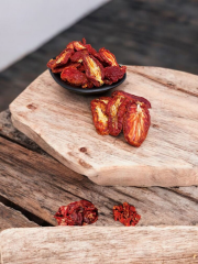 Kızartmalık domates kurusu