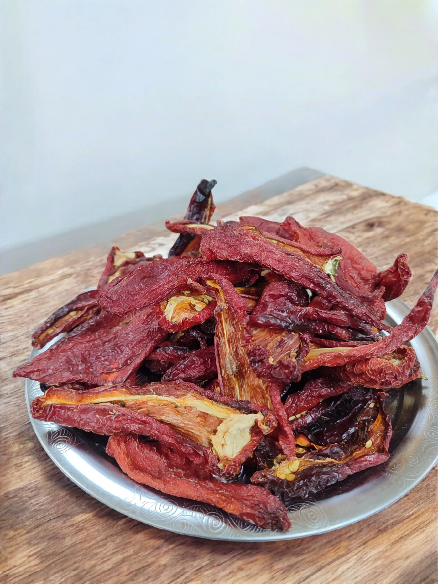 Kızartmalık tatlı biber