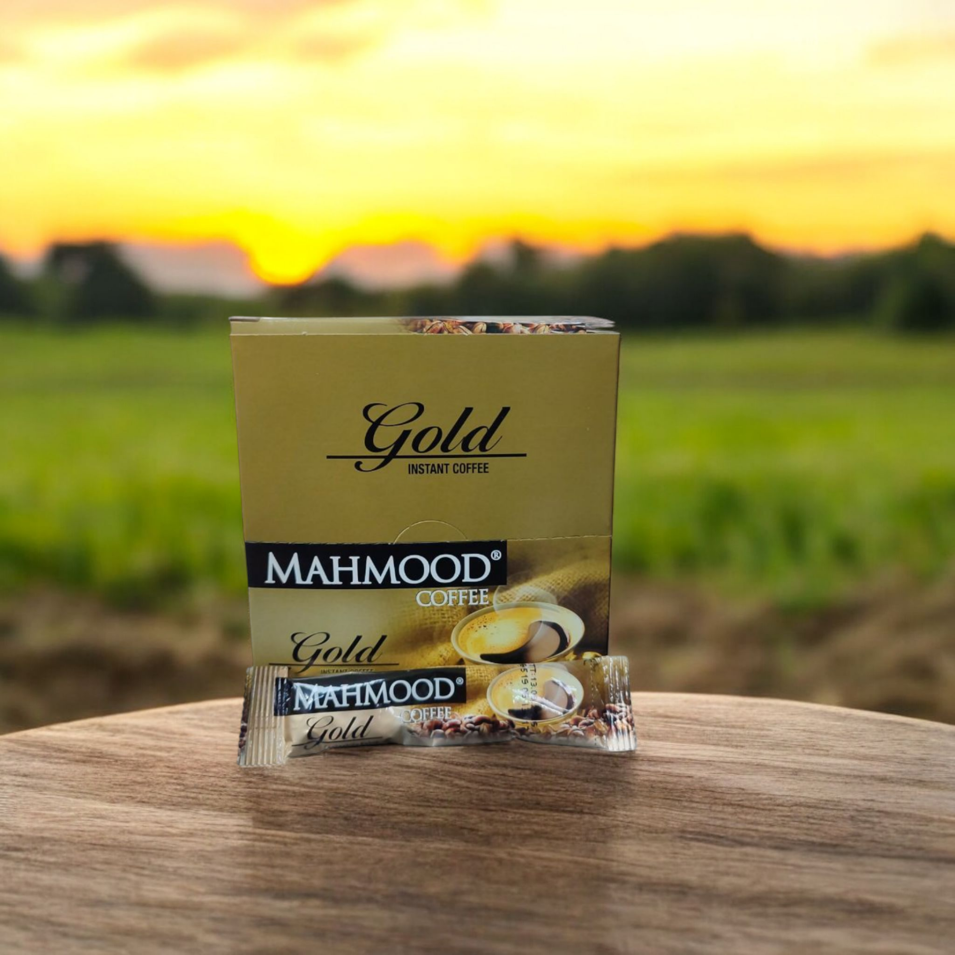 Acı mırra tek içimlik kahve 48 adet