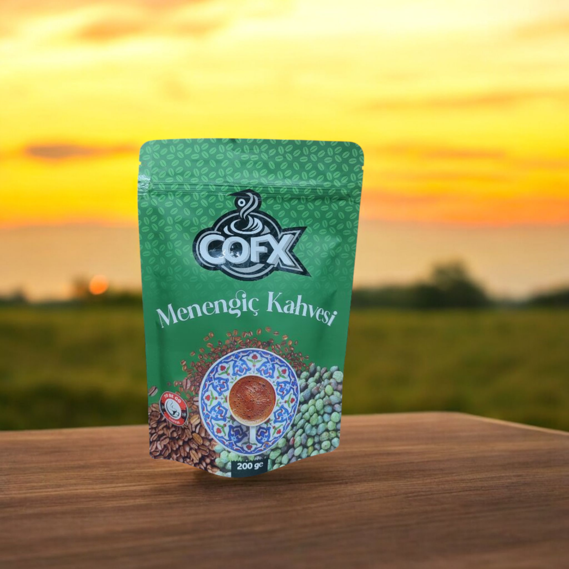 Menengiç kahvesi 200 gr