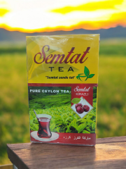 800 Gr semtat kaçak çay