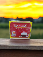 100 adet sallama El ruha kaçak çay