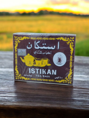 100 Adet Istıkan kaçak  sallama çay