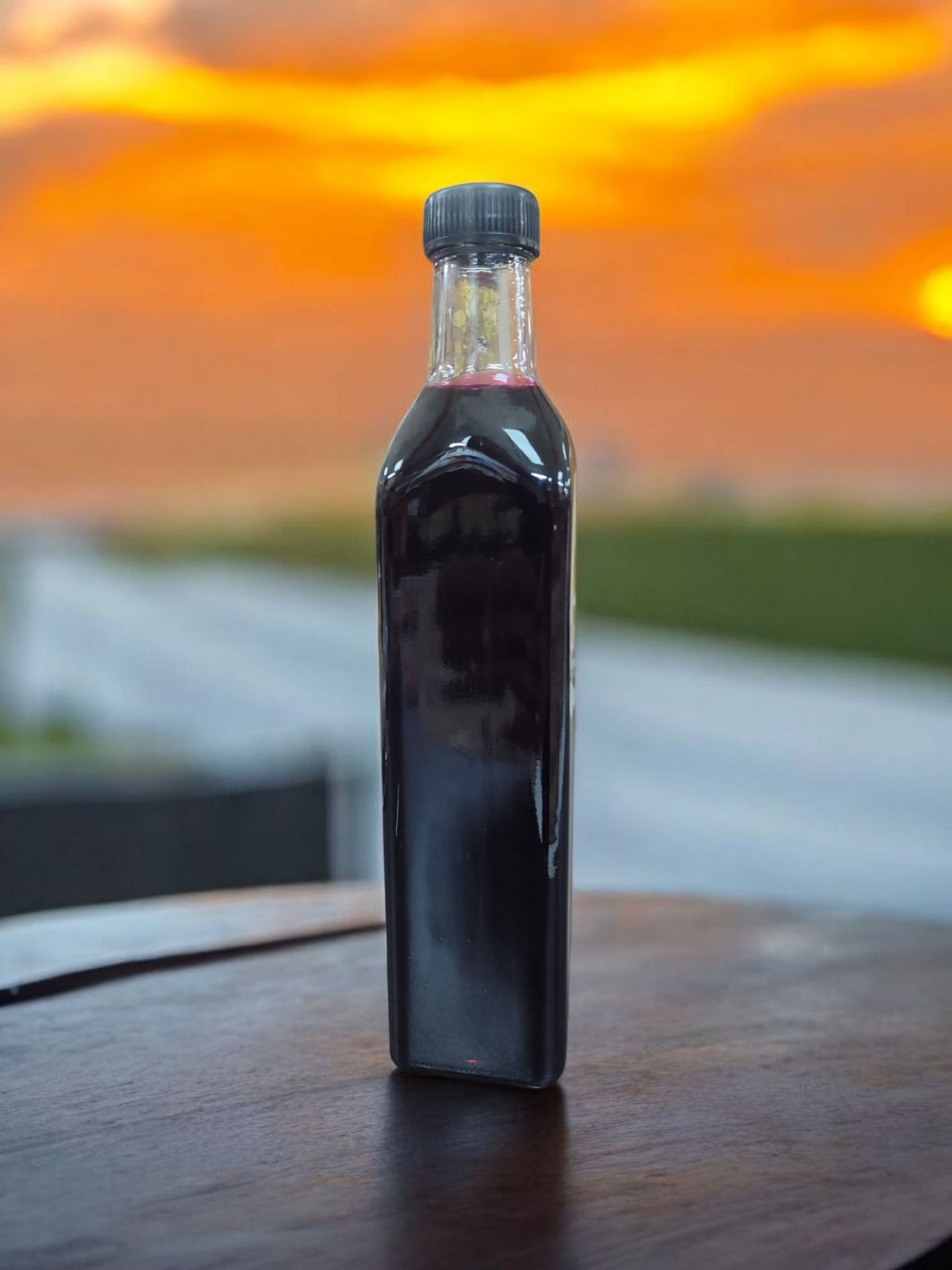 Ev yapımı karadutözü