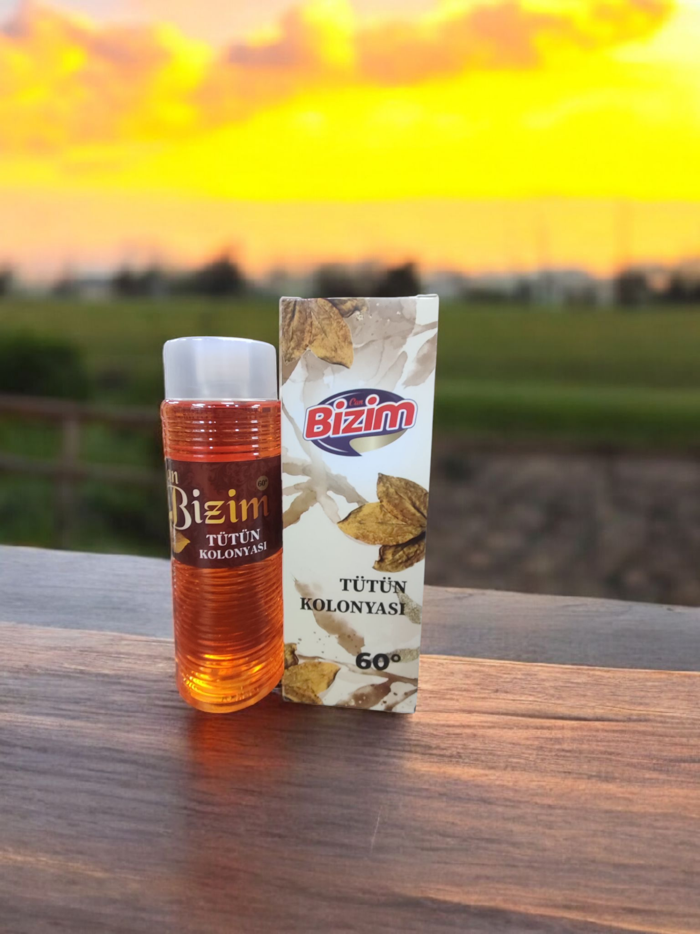 bizim tütün kolonyası