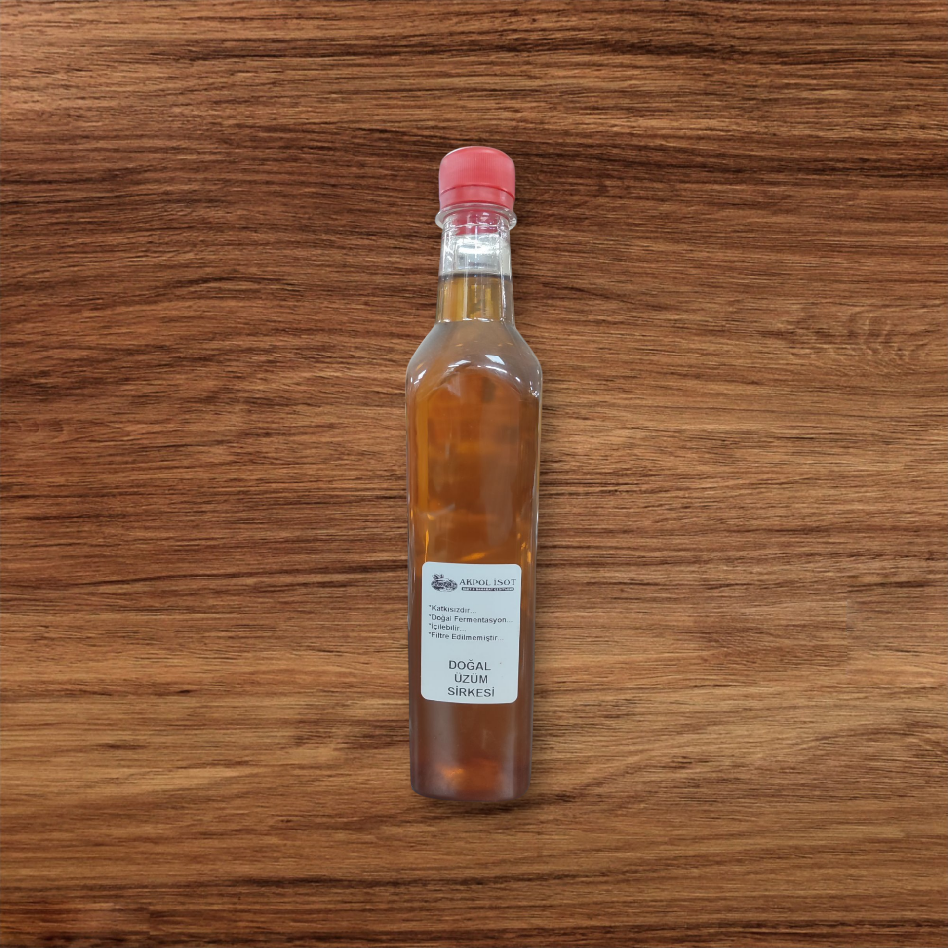 DOGAL ÜZÜM SİRKESİ