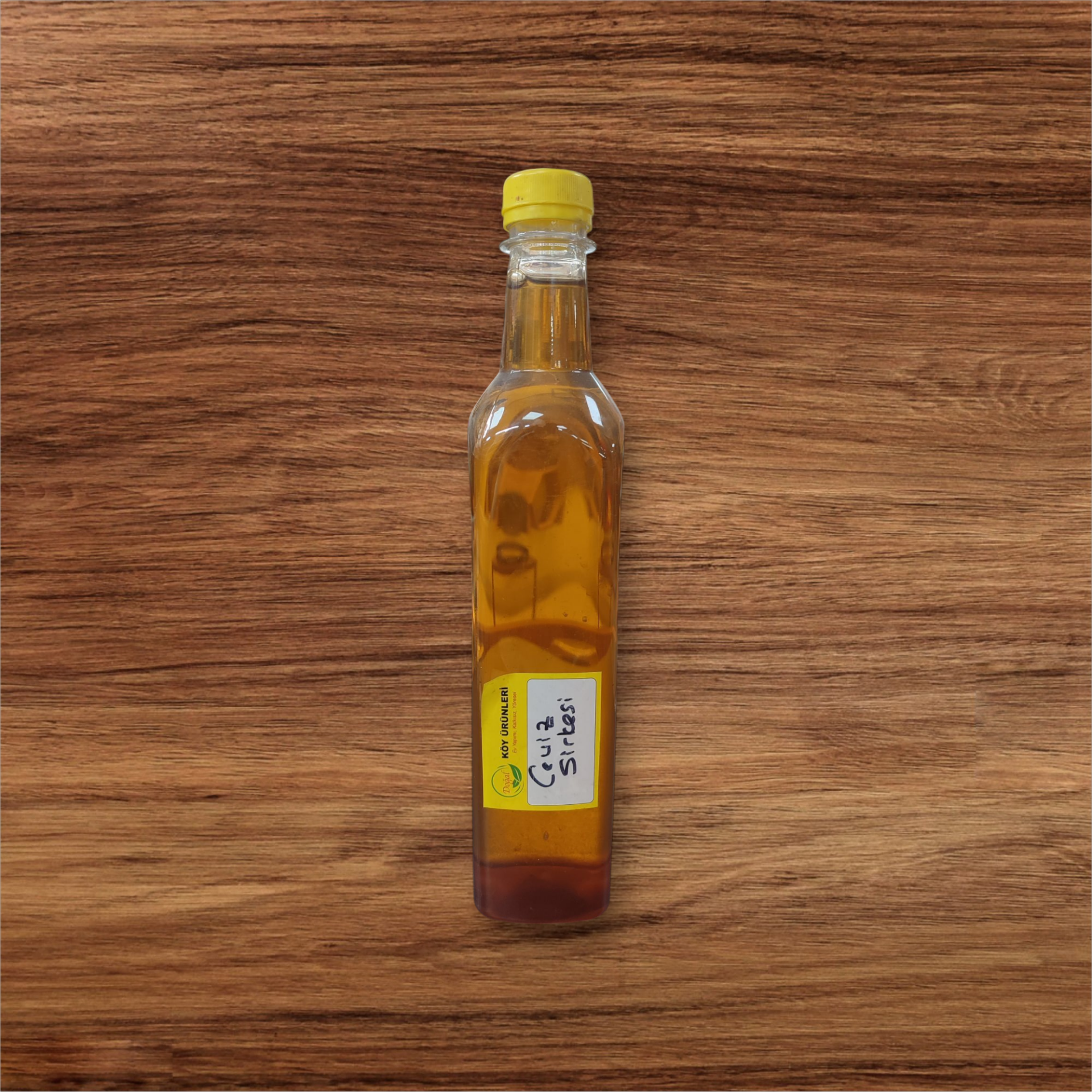 DOGAL CEVİZ SİRKESİ