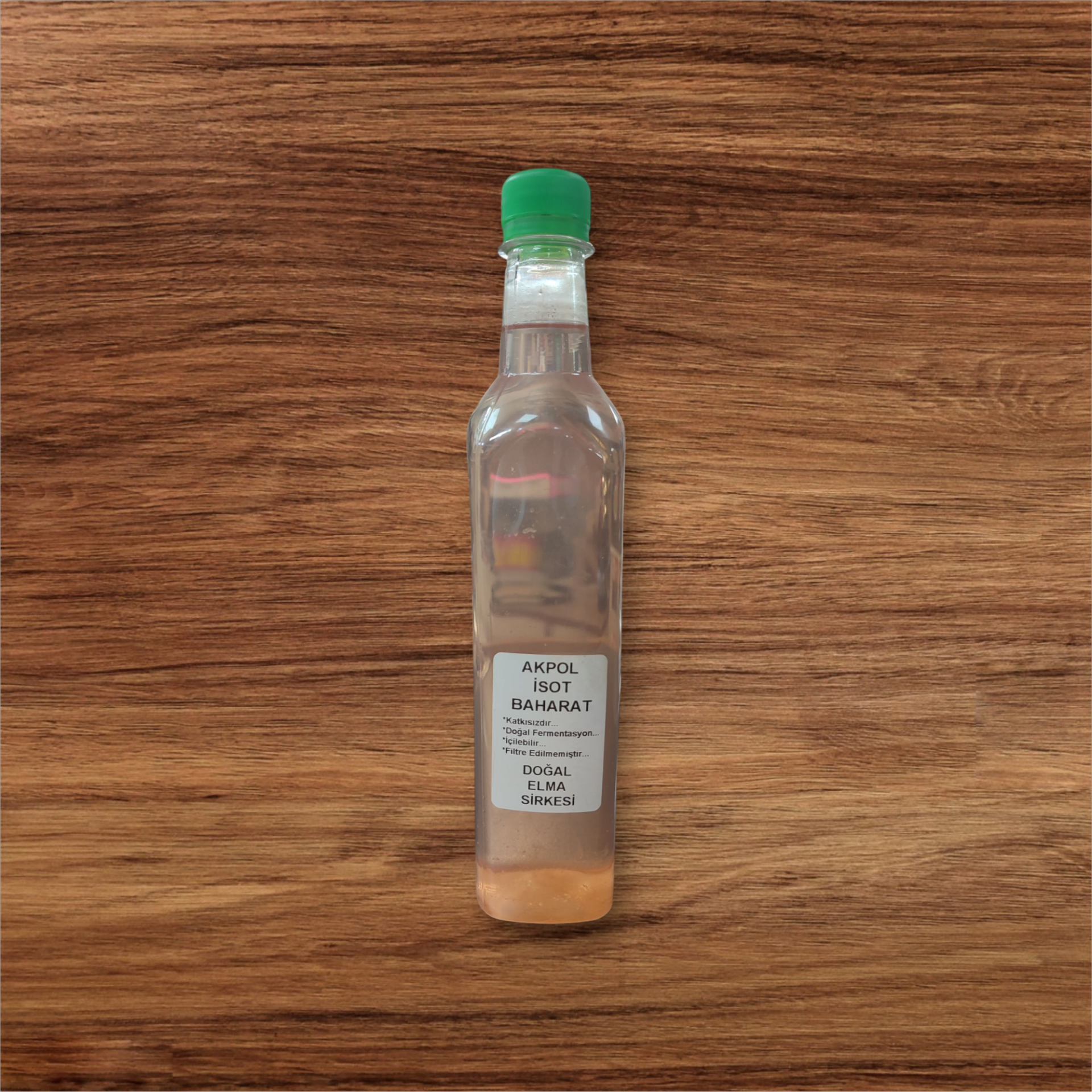 DOGAL ELMA SİRKESİ