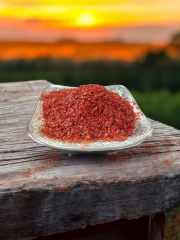 [500 GR}  EV YAPIMI  TATLI PULBİBER