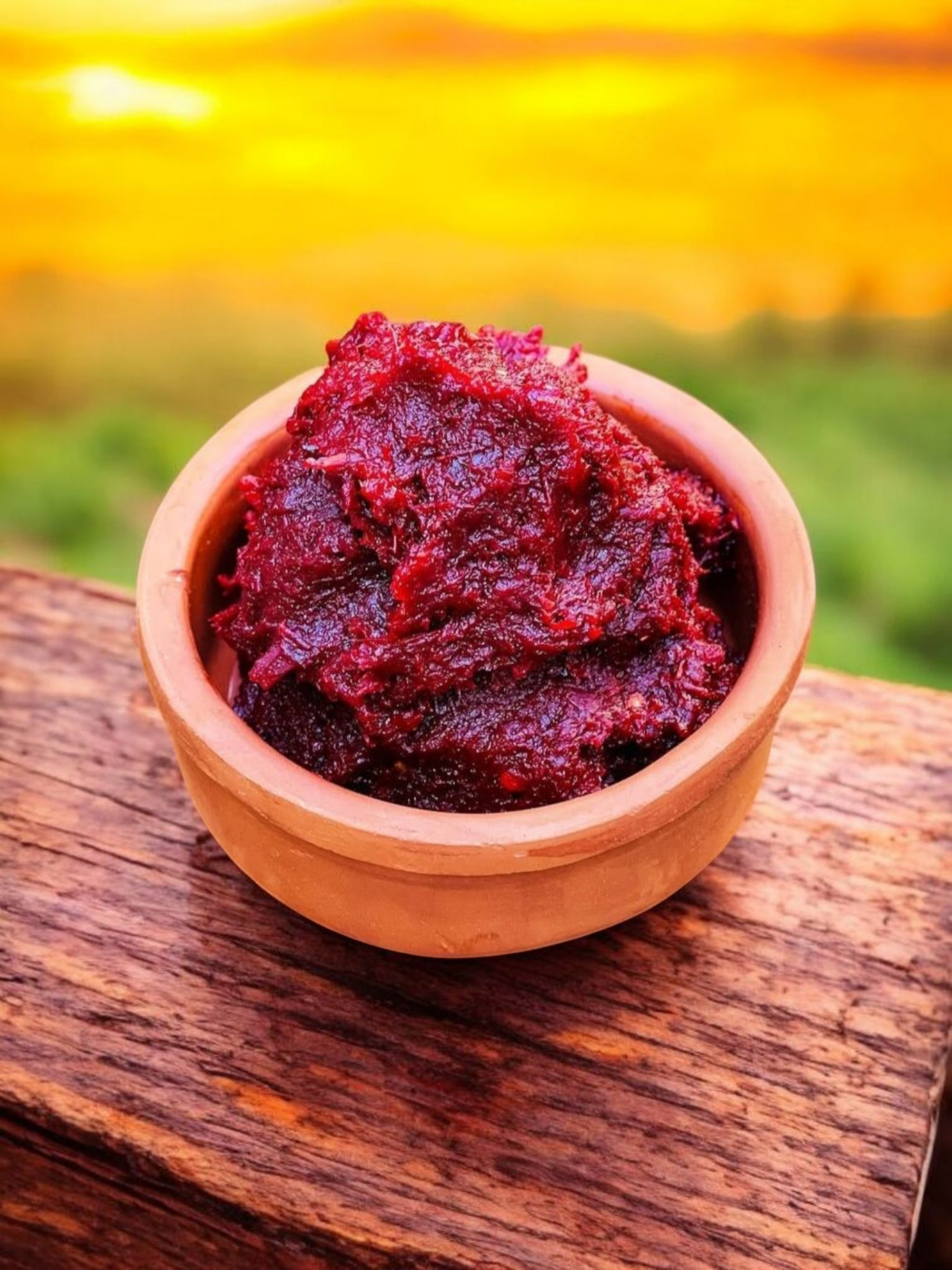 [1 KG ] URFA USULU KAHVALTILIK TATLI BİBER SALCASI