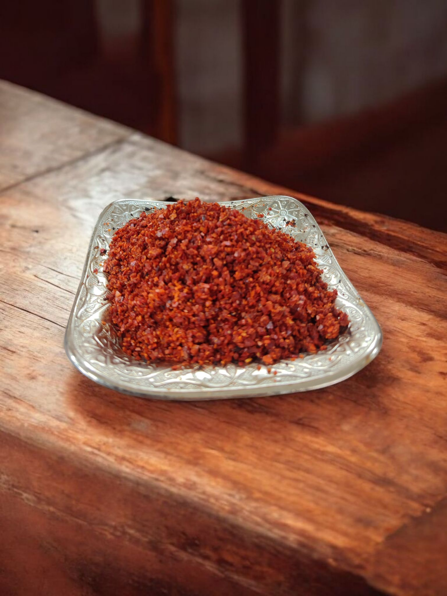 [500 GR] EV YAPIMI ZEHİR ACI PUL BİBER